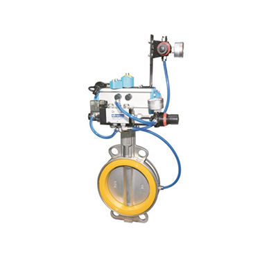 偏心膨脹蝶閥偏心距的確定方法