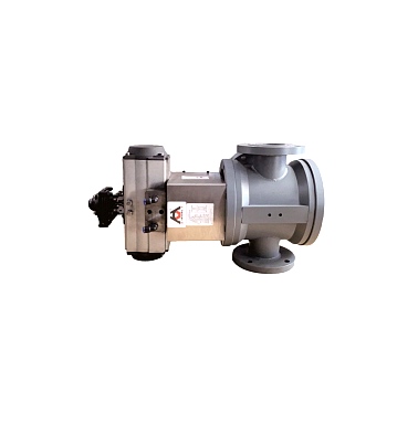 自補償型密封三通切換閥 自補償型密封三通切換閥