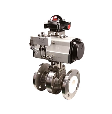 B55F襯氟球閥 B55F襯氟球閥