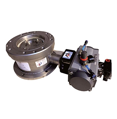 膨脹圓頂閥：氣力輸送系統(tǒng)的密封核心裝備