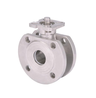 B70對(duì)夾法蘭球閥